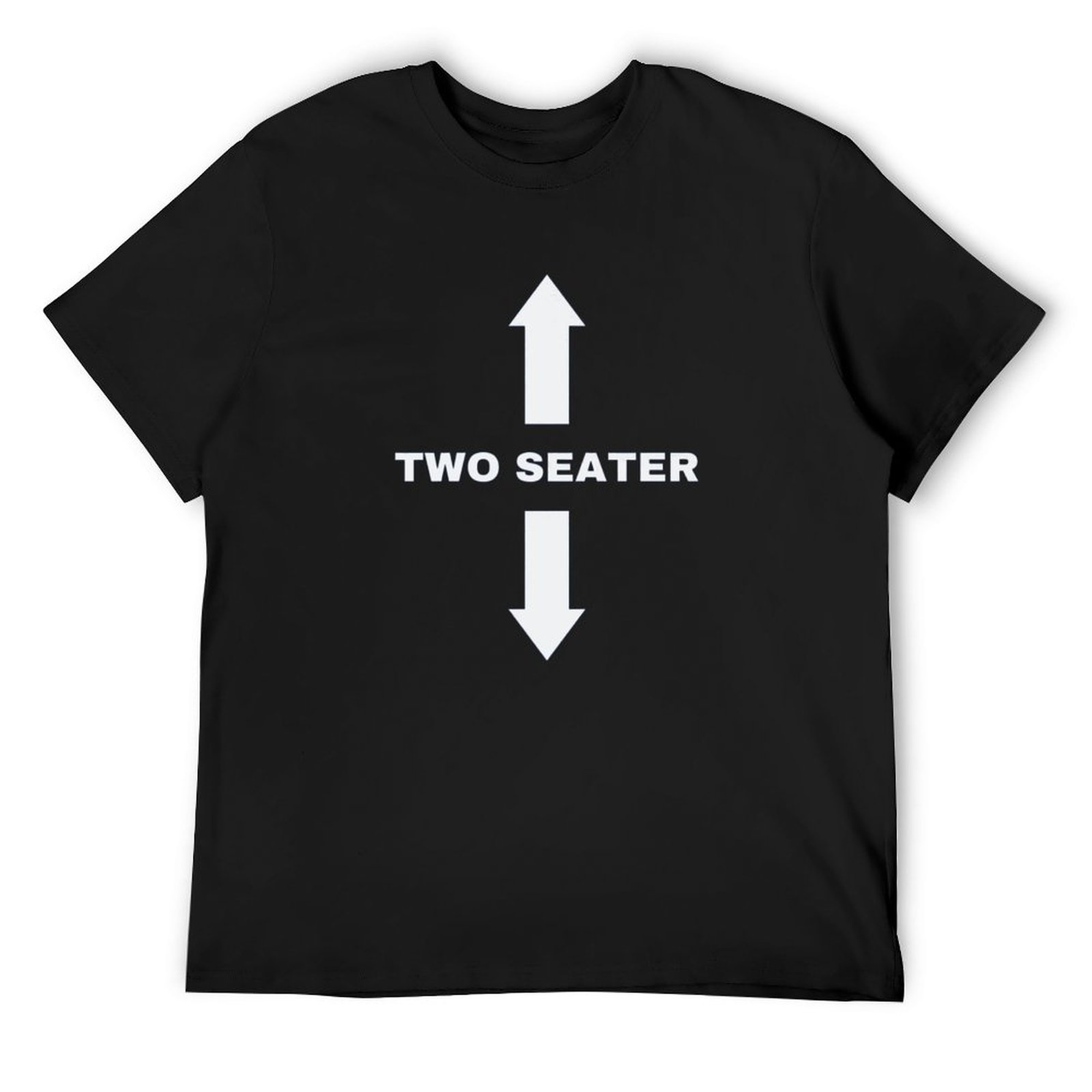 Men's Tee TWO SEATER