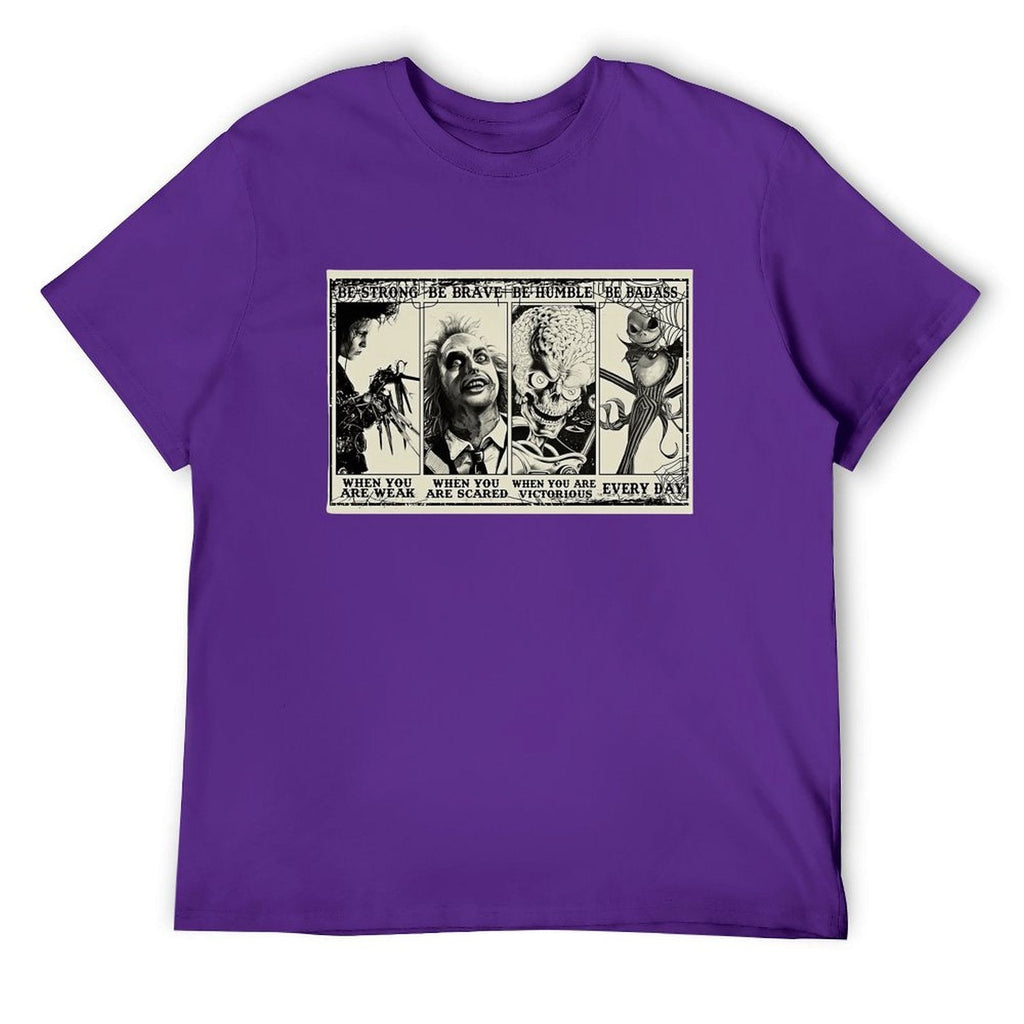 Horror actor Tee