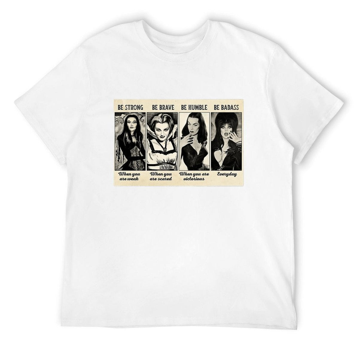 Horror actress Tee