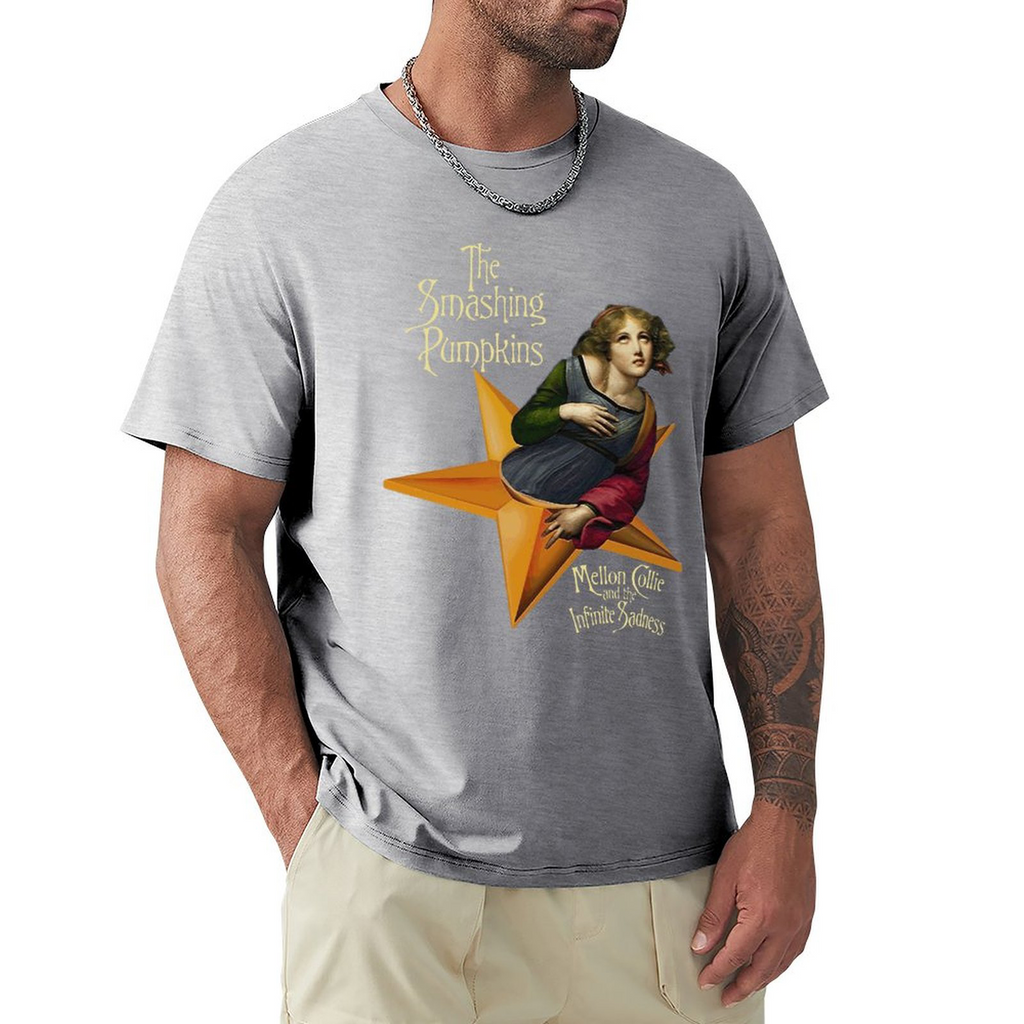 Men's Tee Smashing Pumpkins