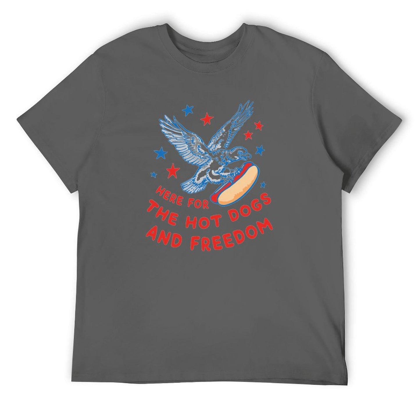 4th of July Short Sleeve T-shirt