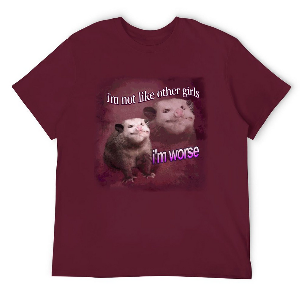 I'm worse unisex Tee