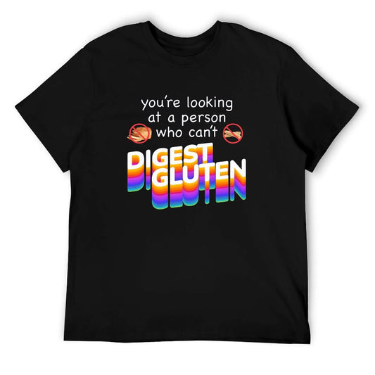 Digest Gluten Short Sleeve T-shirt