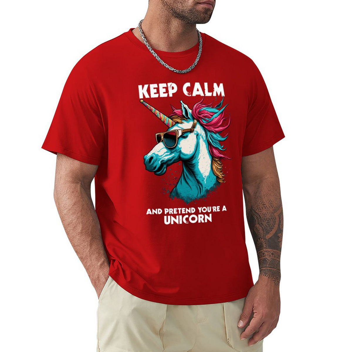 YOU're UNICON Men's Tee