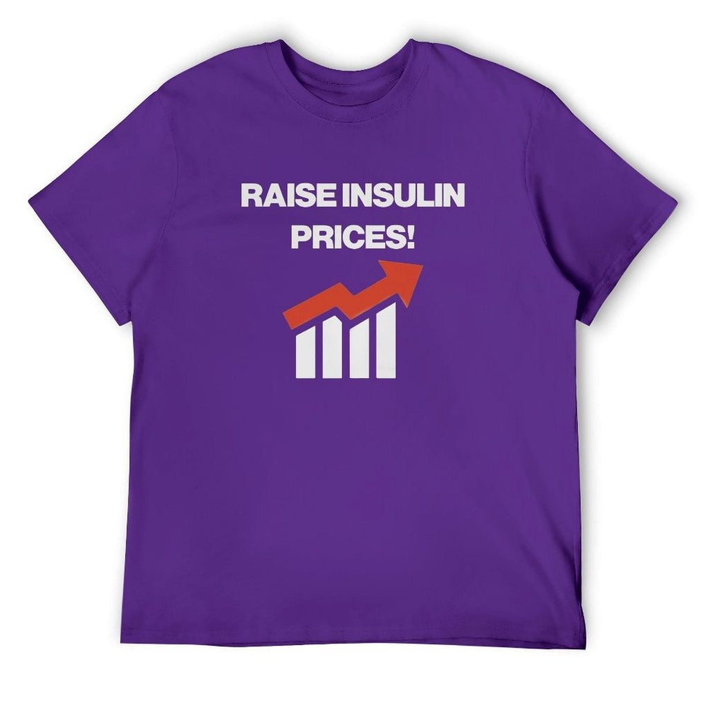 RISE INSULIN PRICE Tee