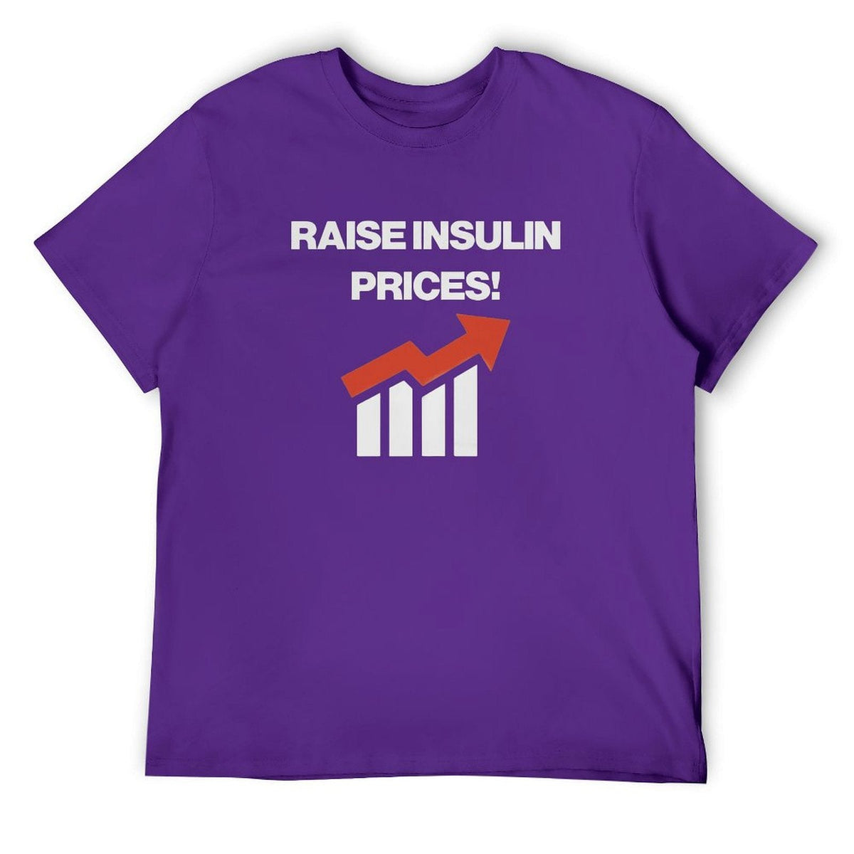 RISE INSULIN PRICE Tee