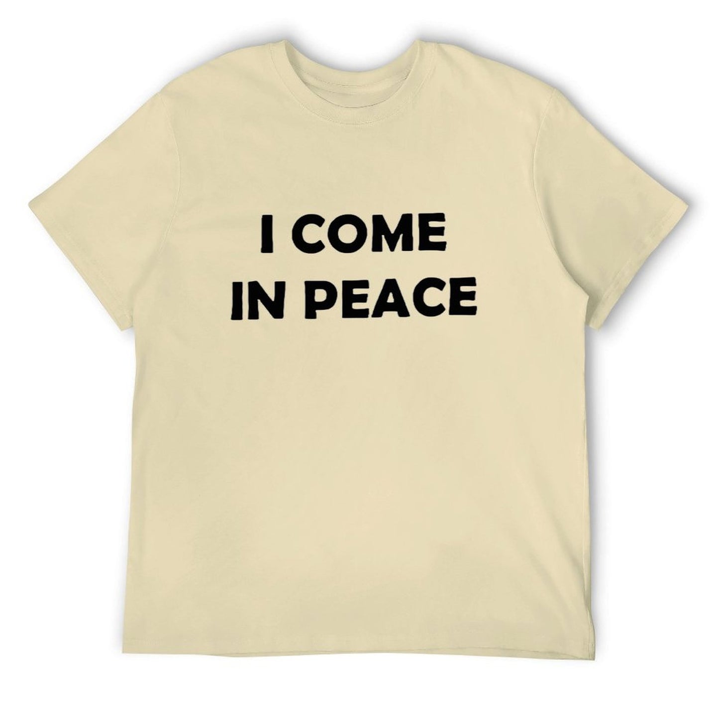 PEACE couple funny T-shirt