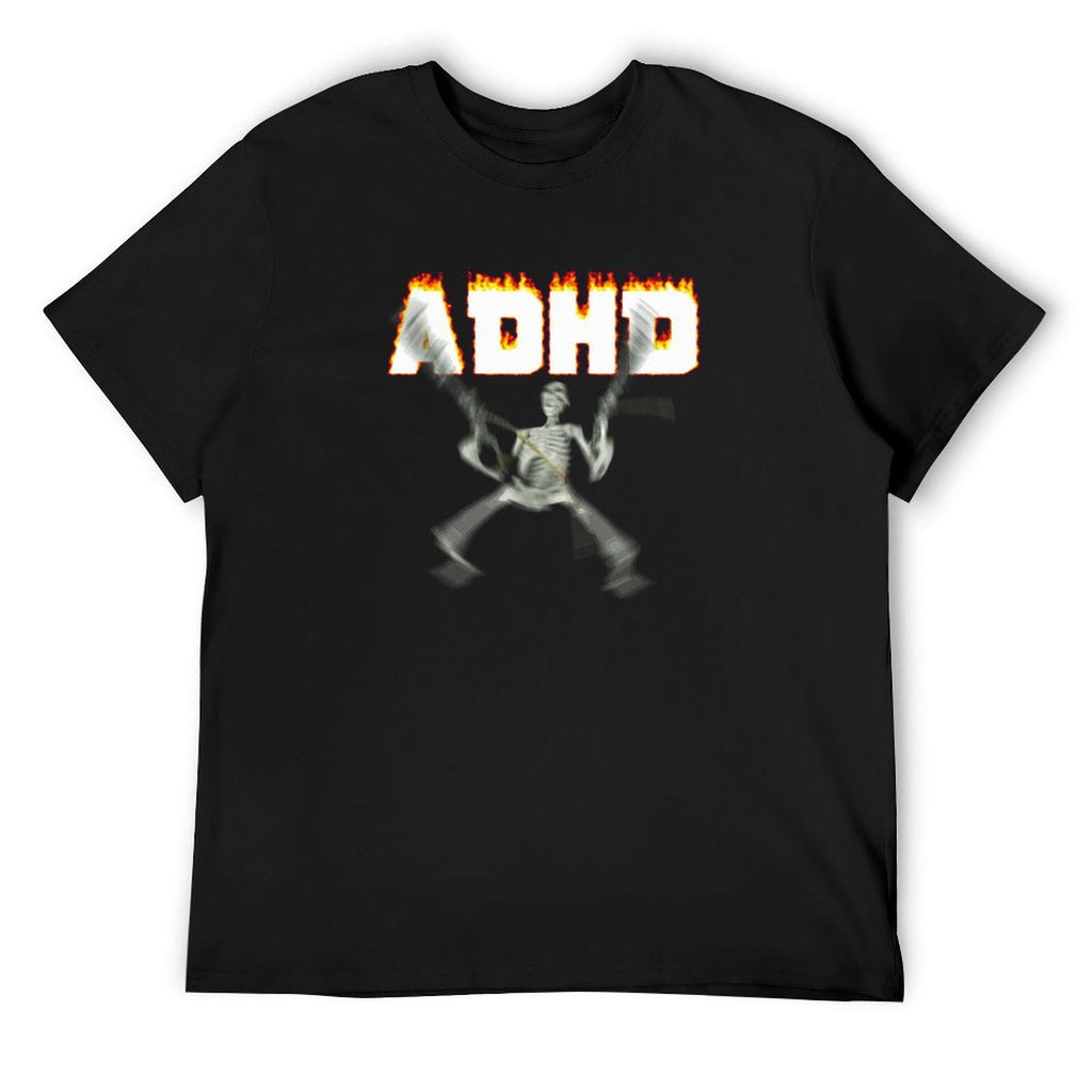 Tee for Men ADHD