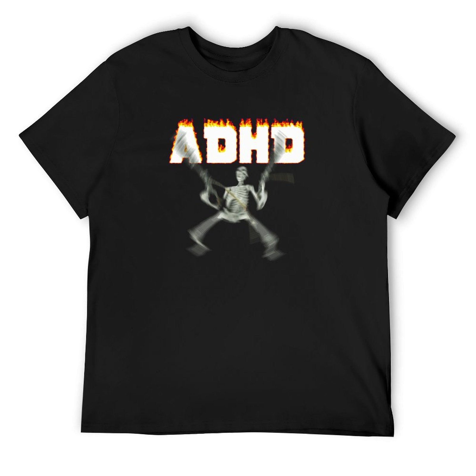 Tee for Men ADHD