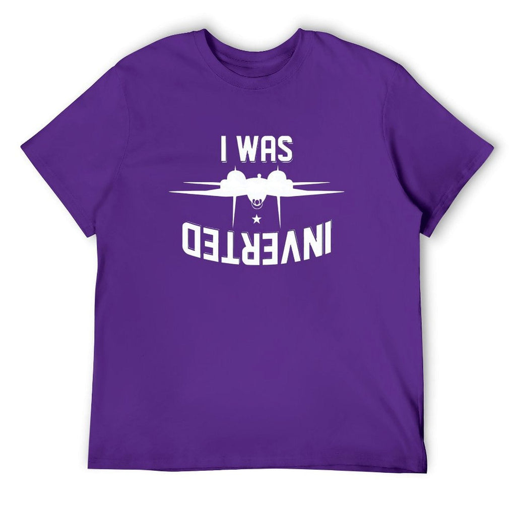 I WAS INVERTED Tee