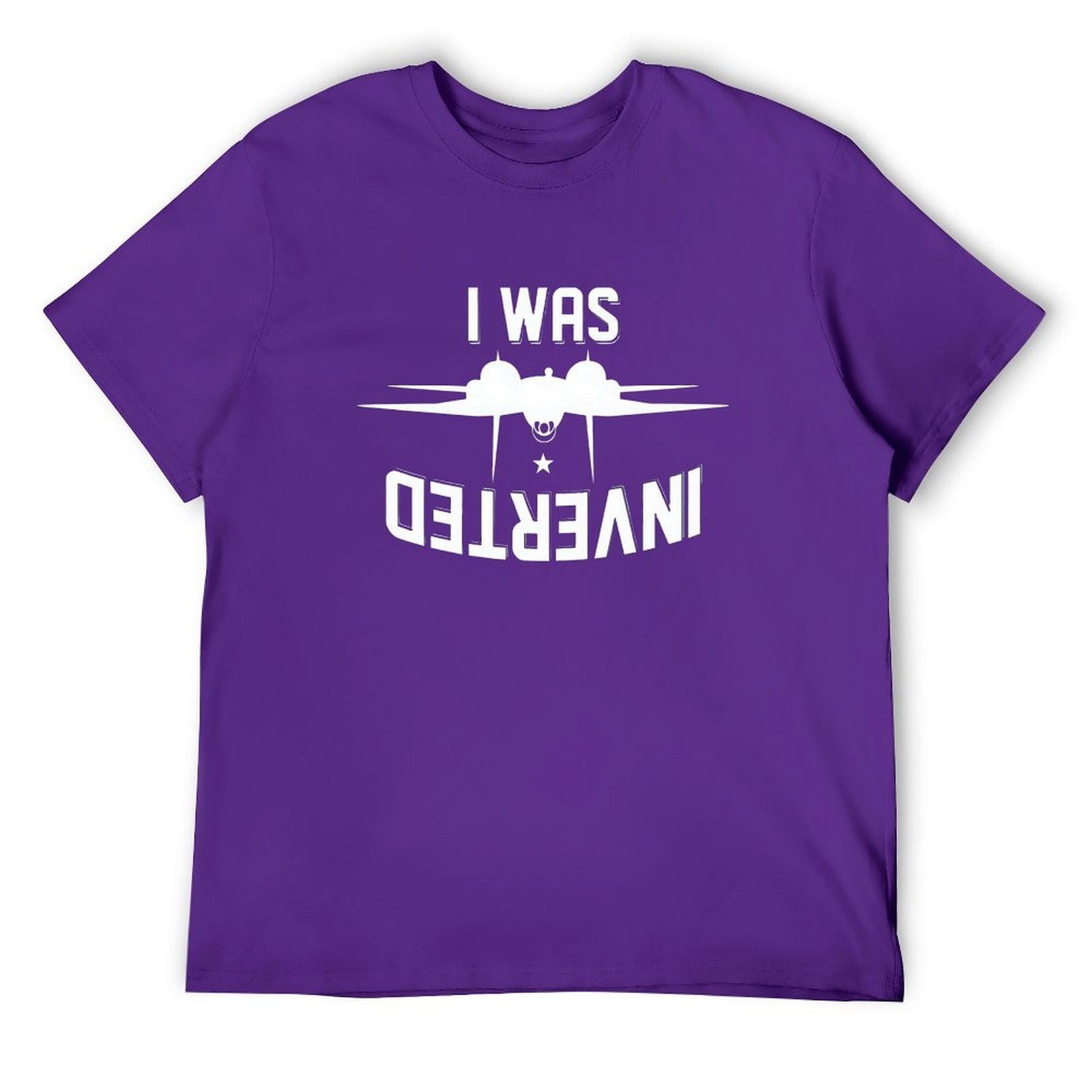 I WAS INVERTED Tee