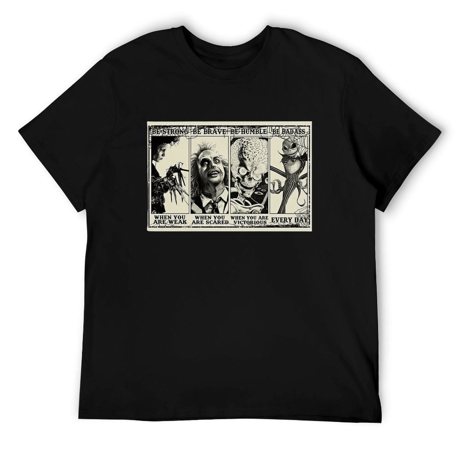 Horror actor Tee