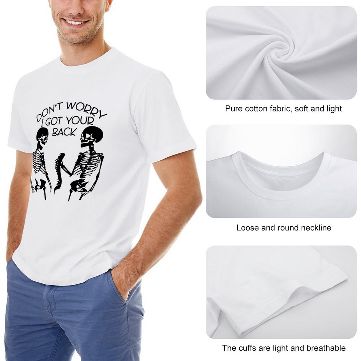 GET you back Men's Tee