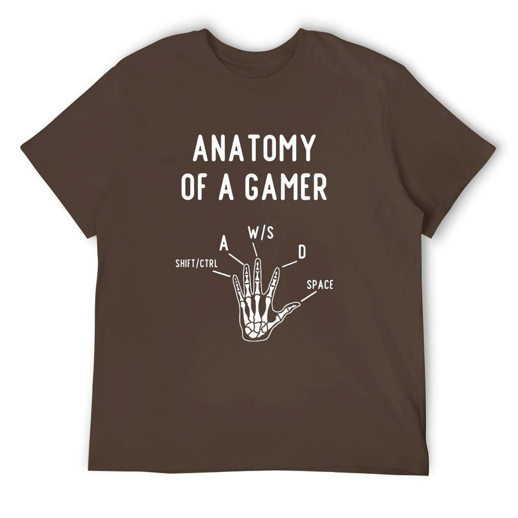 Anatomy of A Gamer Tee
