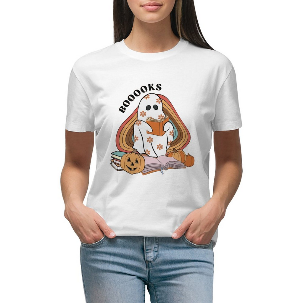 Female Tee	 Booooks