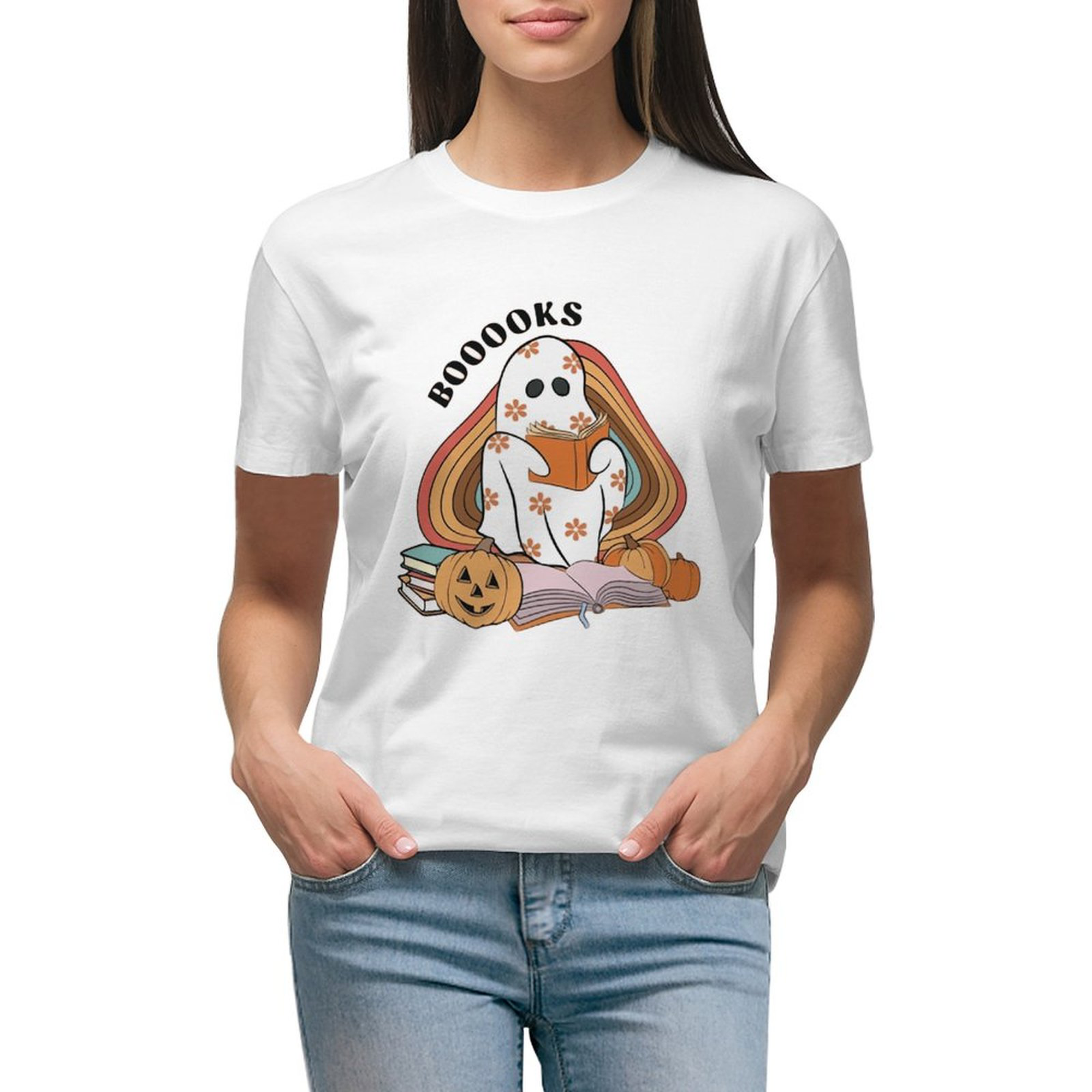 Female Tee	 Booooks