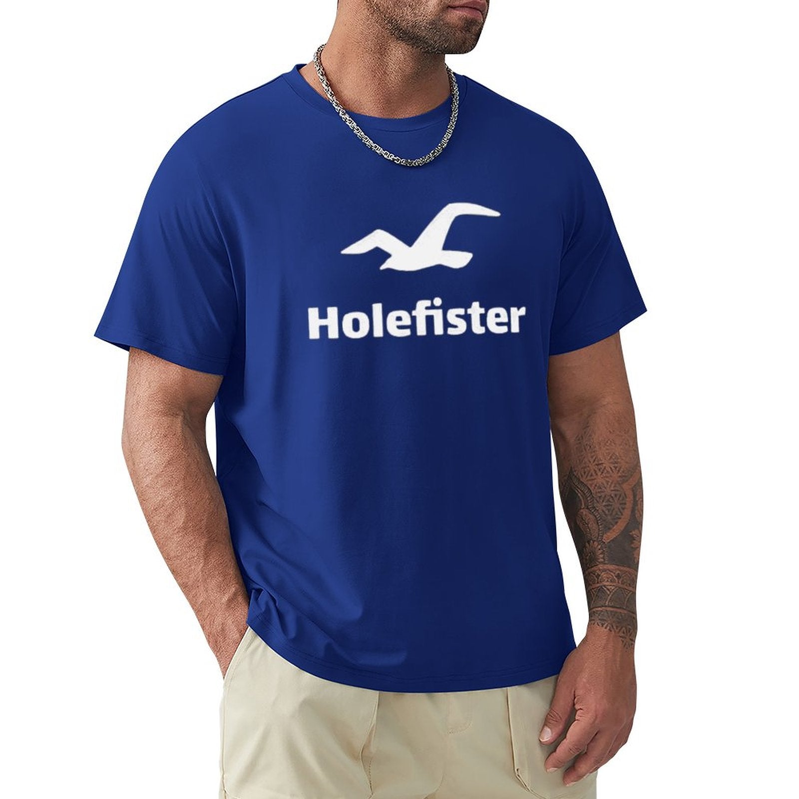 HOLEFISTER Men's Tee