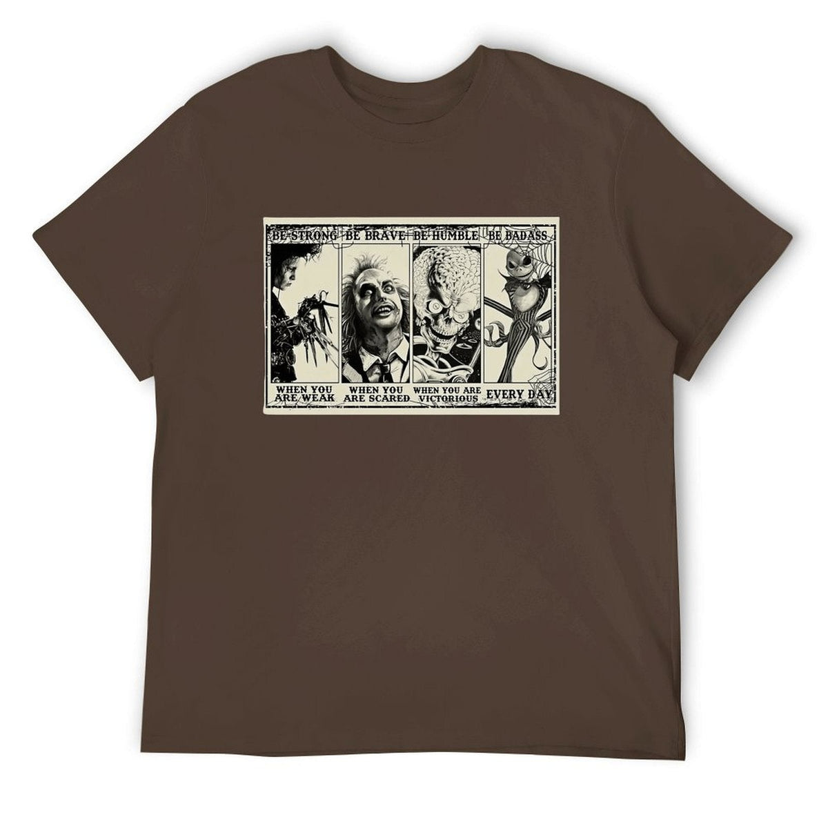 Horror actor Tee