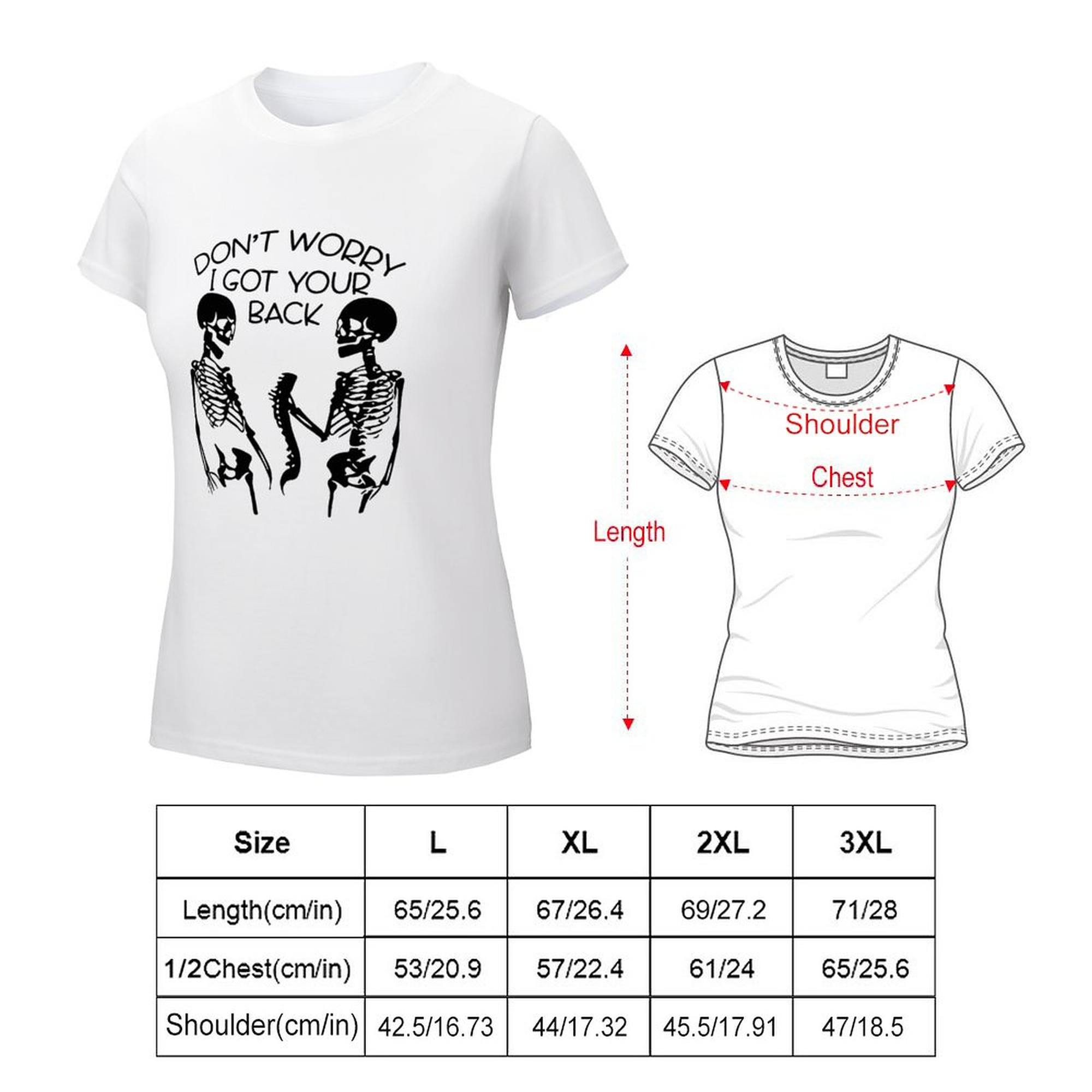 Female Tee