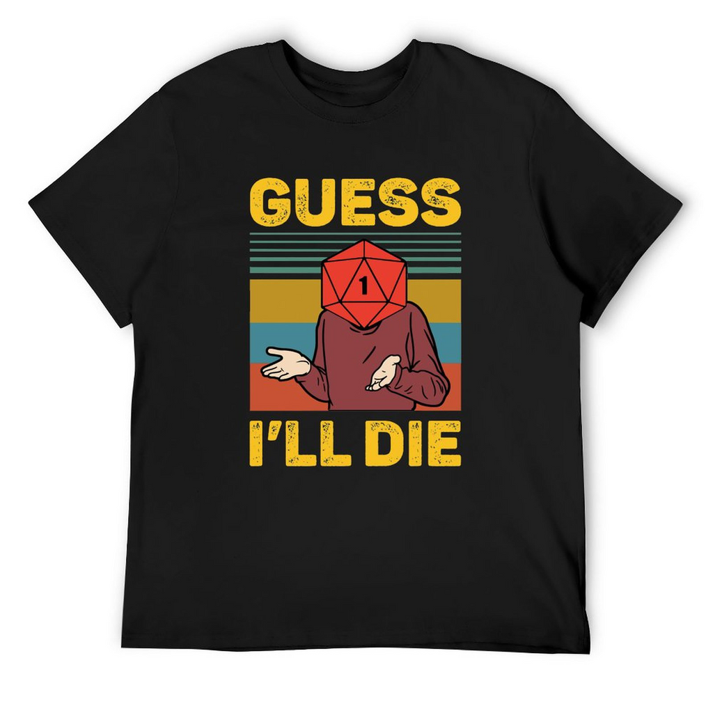 I‘ll Die Tee