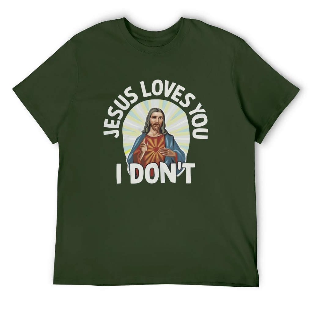 Jesus Loves You Tee