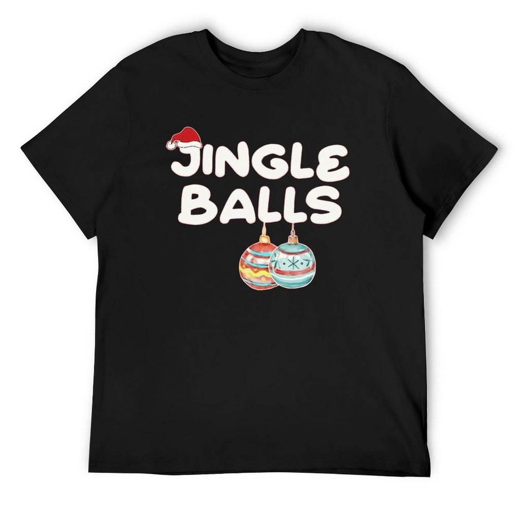 Jingle Balls Tee for Men