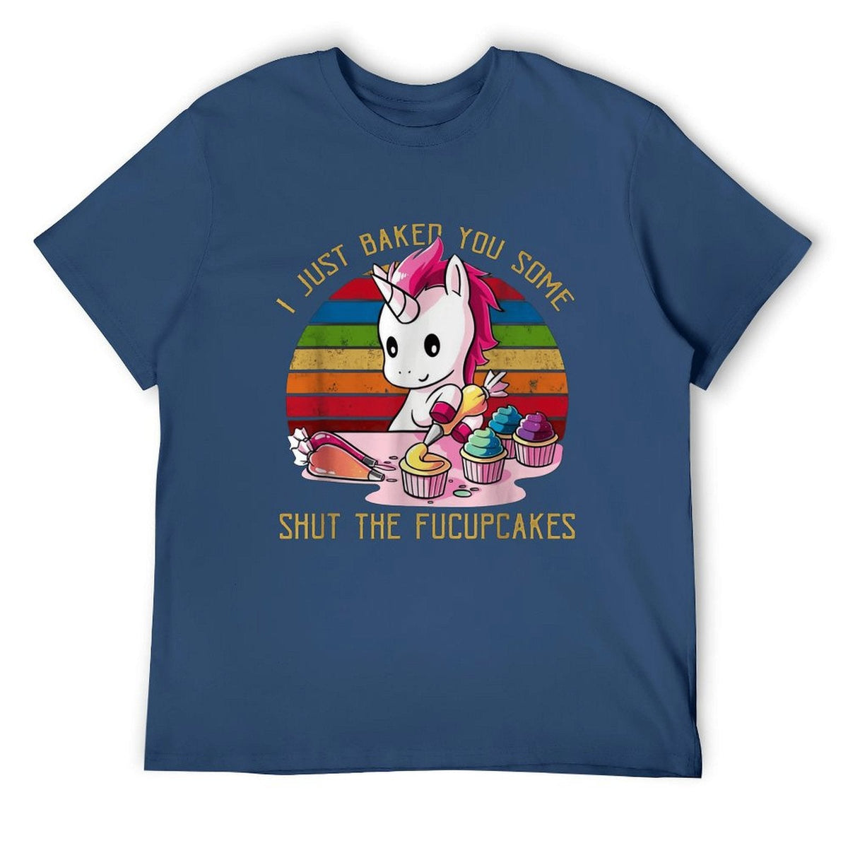 SHUT THE FUCUPCAKES Tee