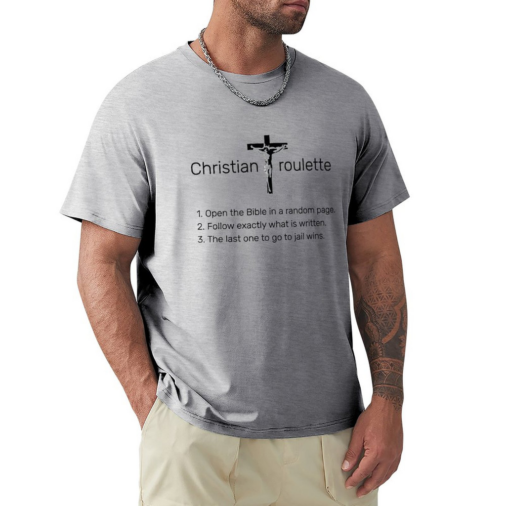 Roulette  Tee