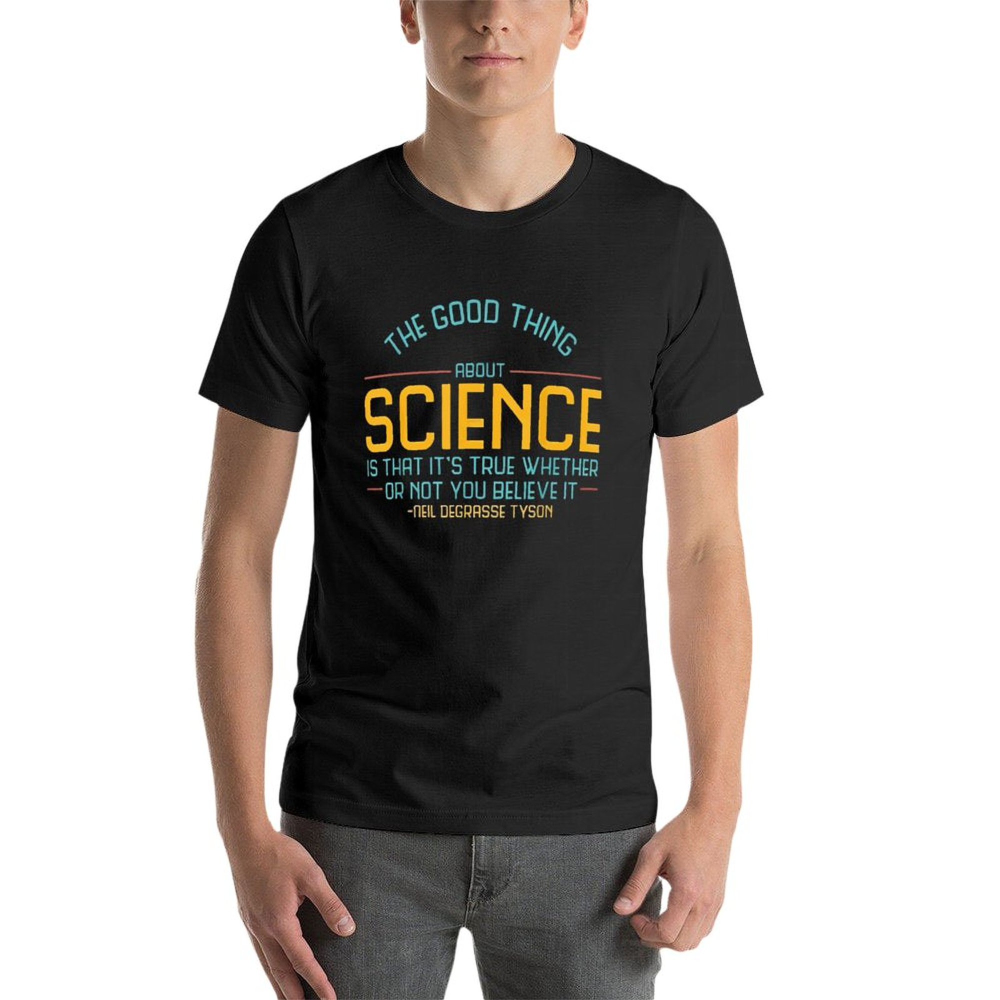 Science  Tee