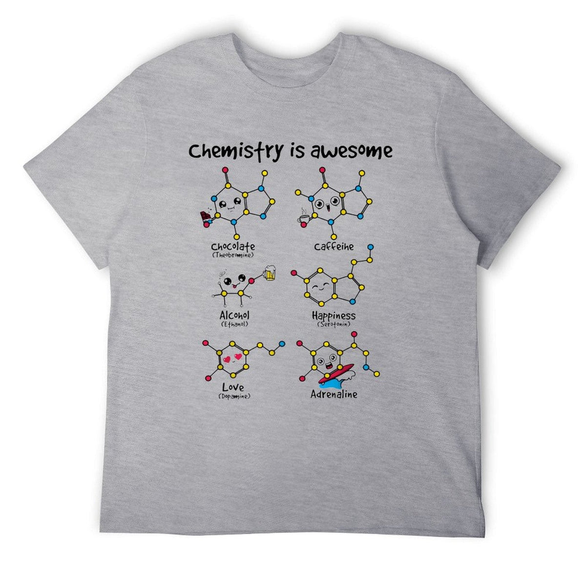 CHEMITRY IS AWESOME Tee