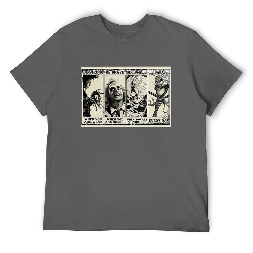 Horror actor Tee