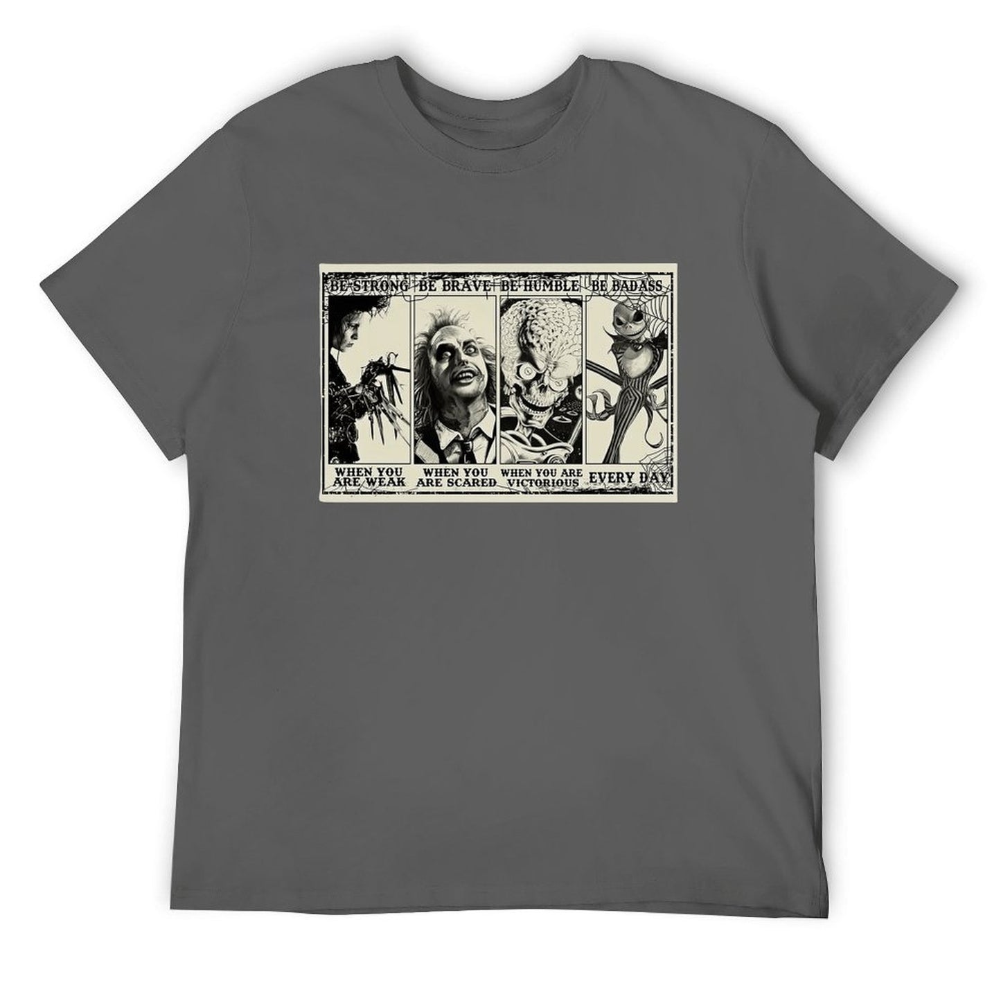 Horror actor Short Sleeve T-shirt