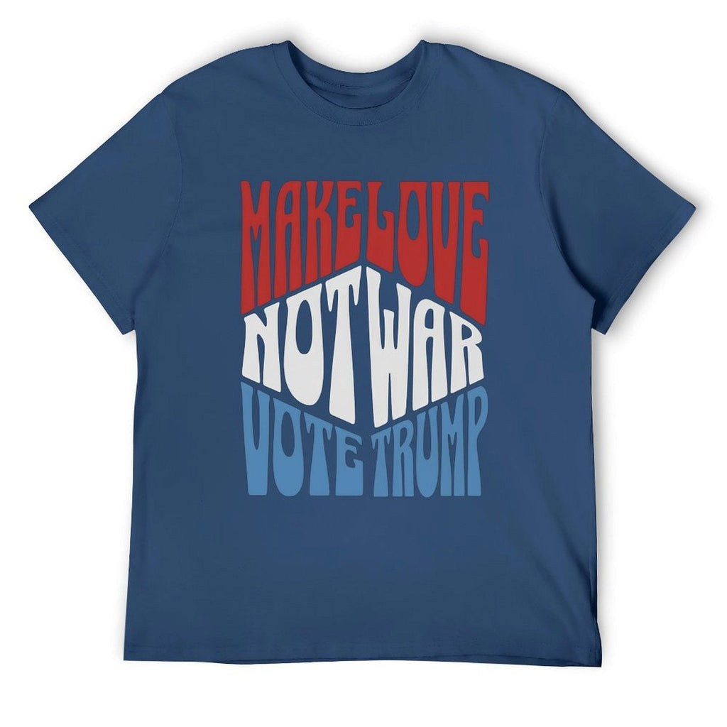 MAKE LOVE NOT WAR Tee