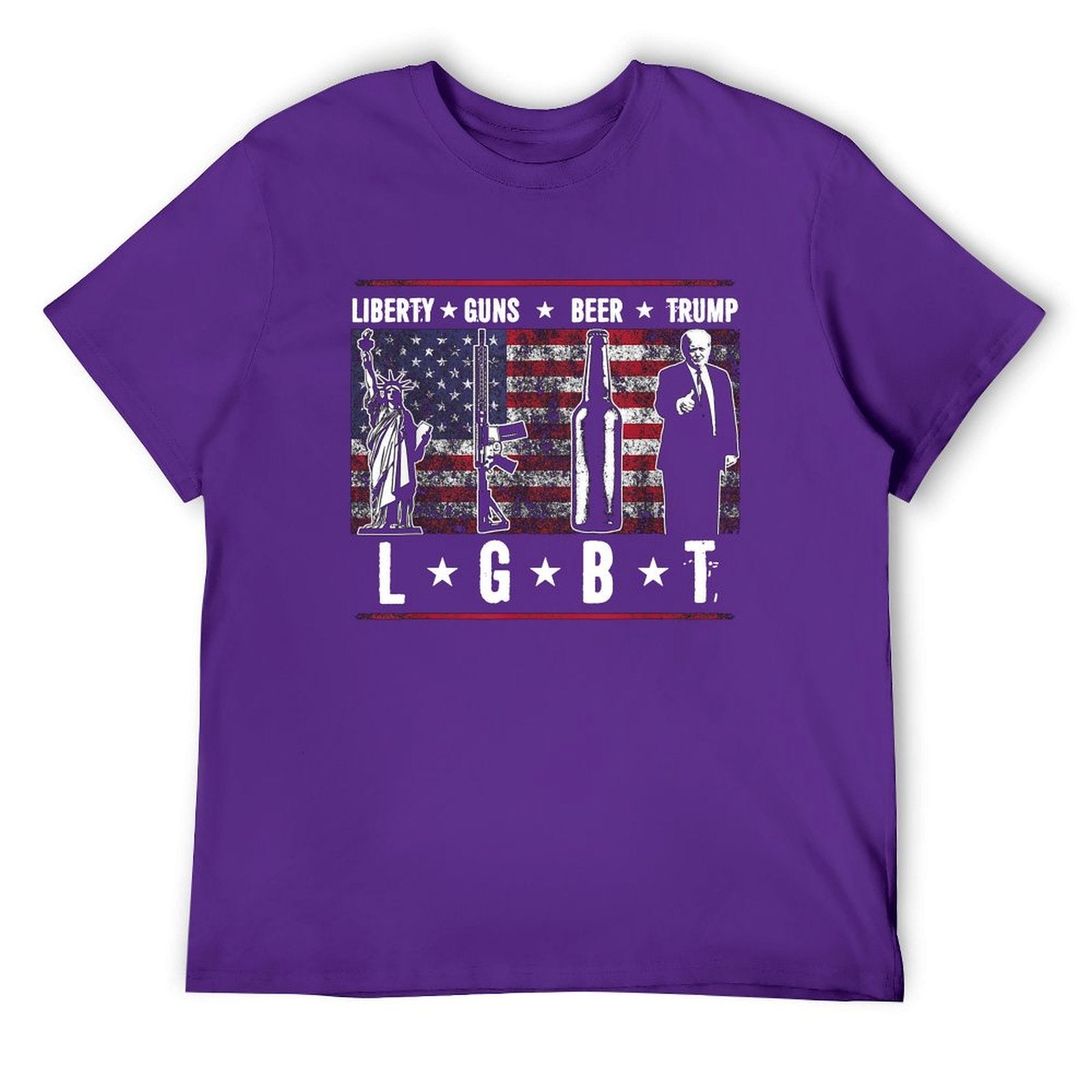 Trrump LGBT funny Tee