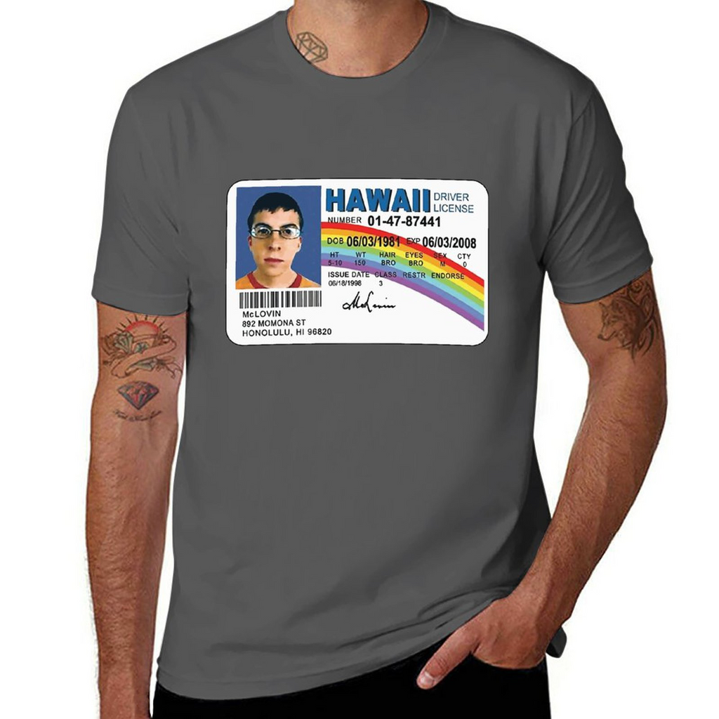 $9.9 McLovin Tee