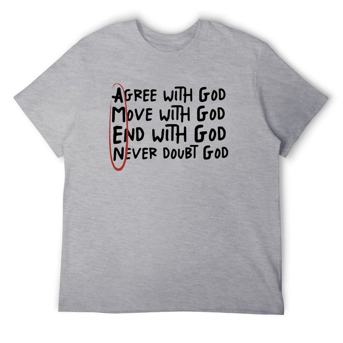 AMEN Short Sleeve T-shirt