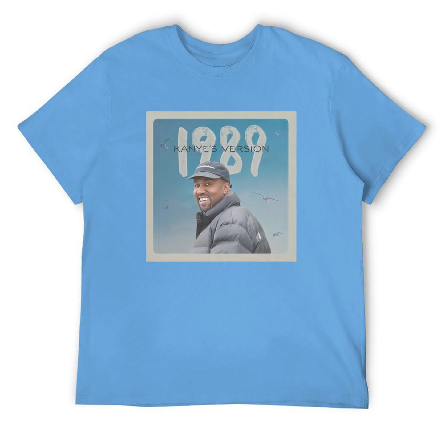 Kanye's 1989-T-shirt