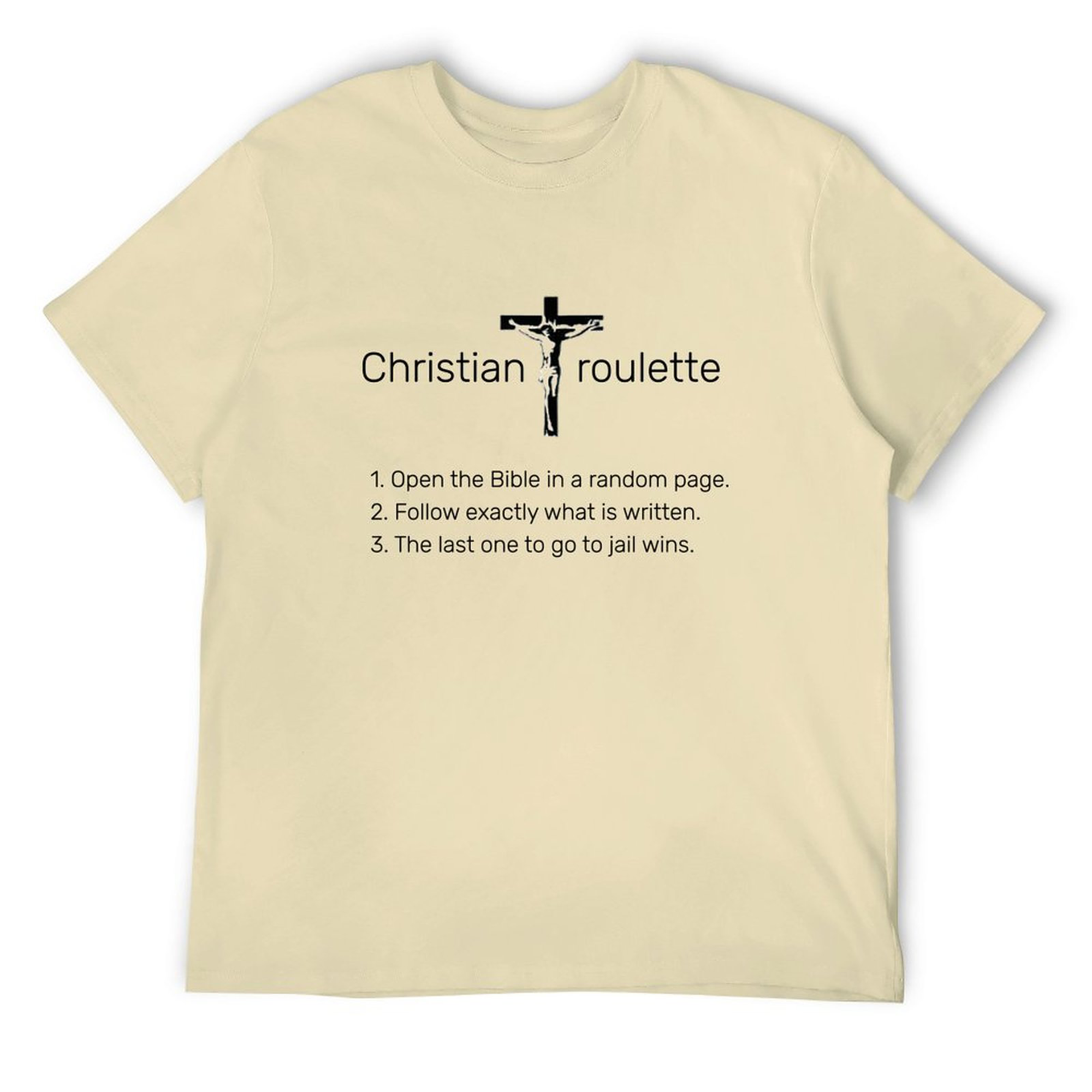 Roulette  Tee