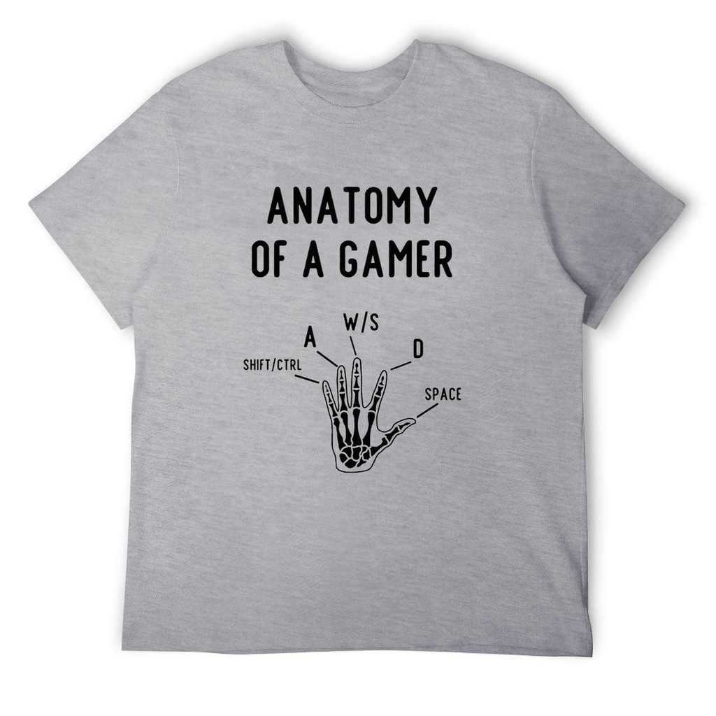 Anatomy of A Gamer Tee