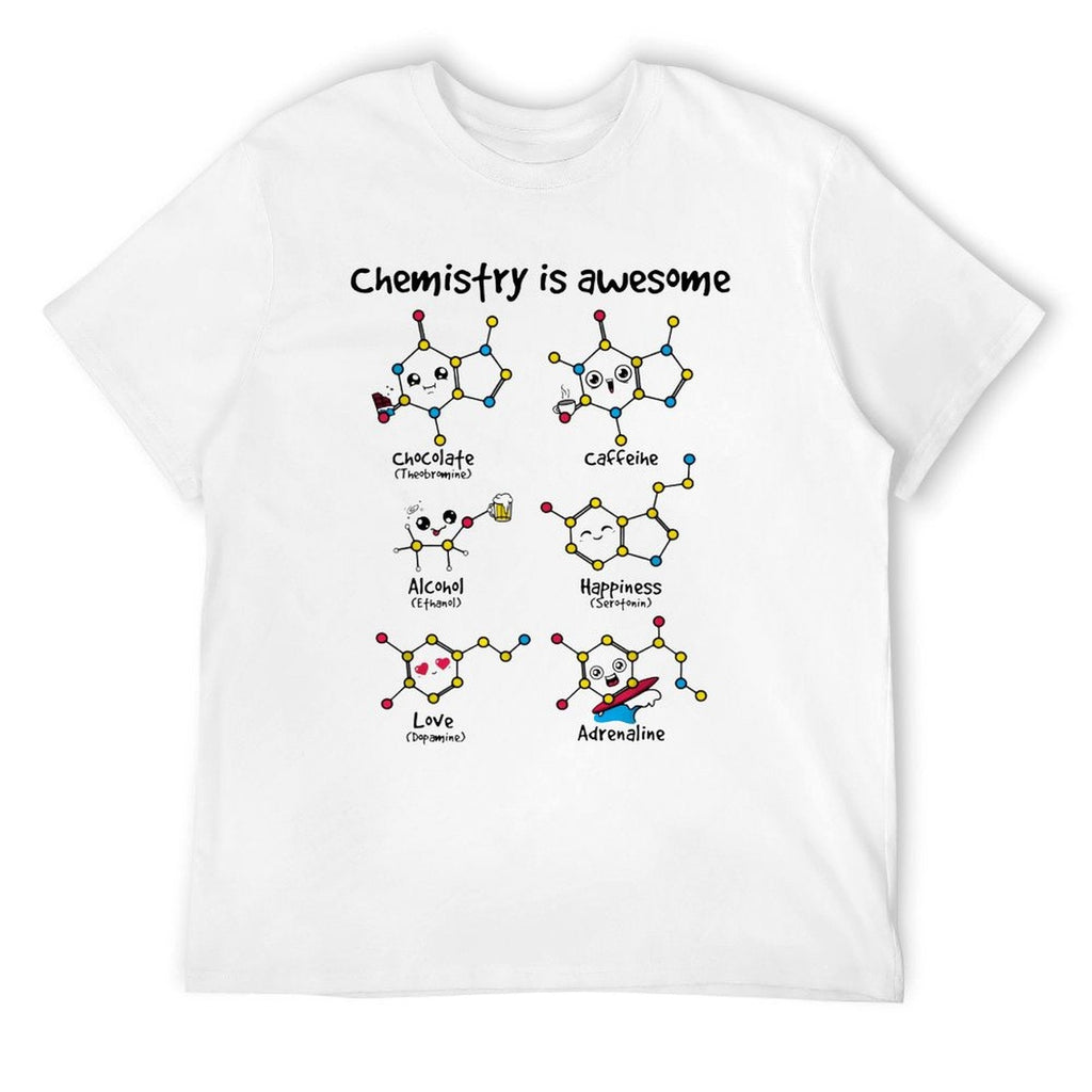 CHEMITRY IS AWESOME Tee