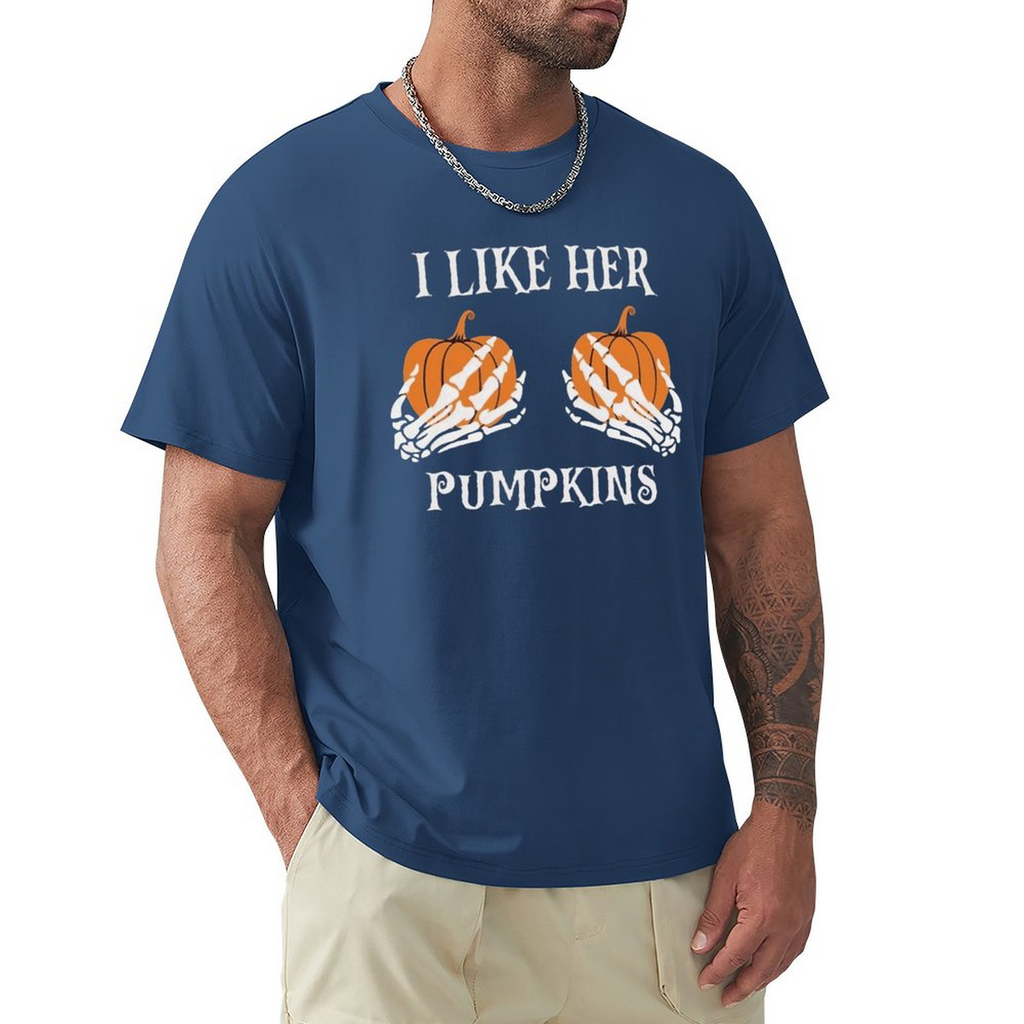 HALLOWEEN FOR HIM1 Men's Tee