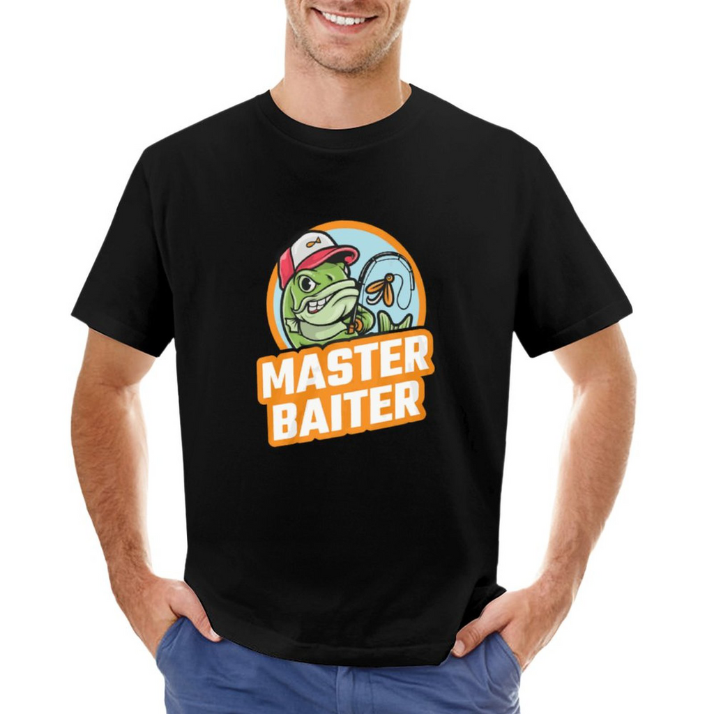 Men's Tee MASTER BAITER
