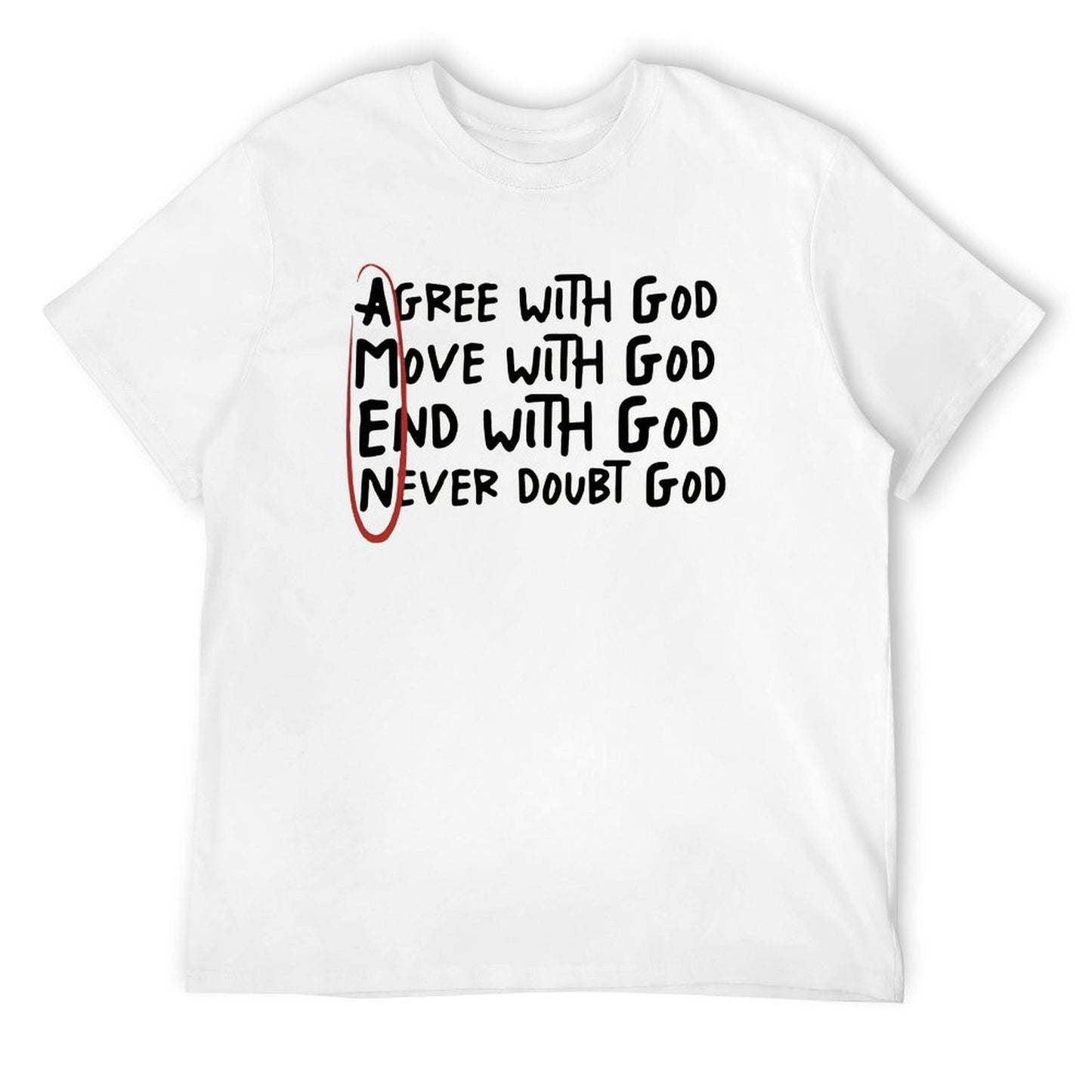 AMEN Short Sleeve T-shirt