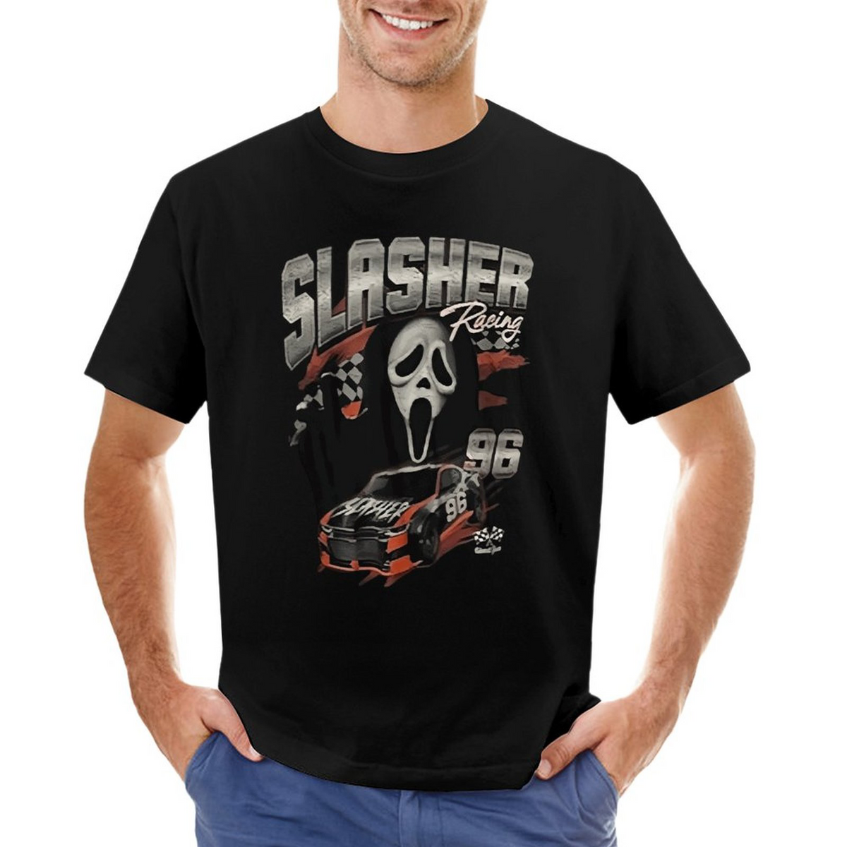 SLASHER Men's Tee