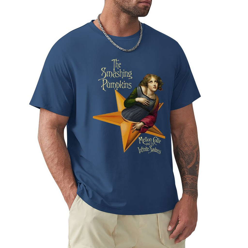 Men's Tee Smashing Pumpkins