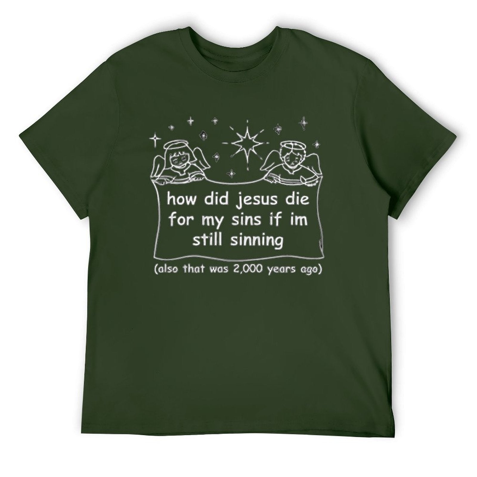 Still Sinning Tee