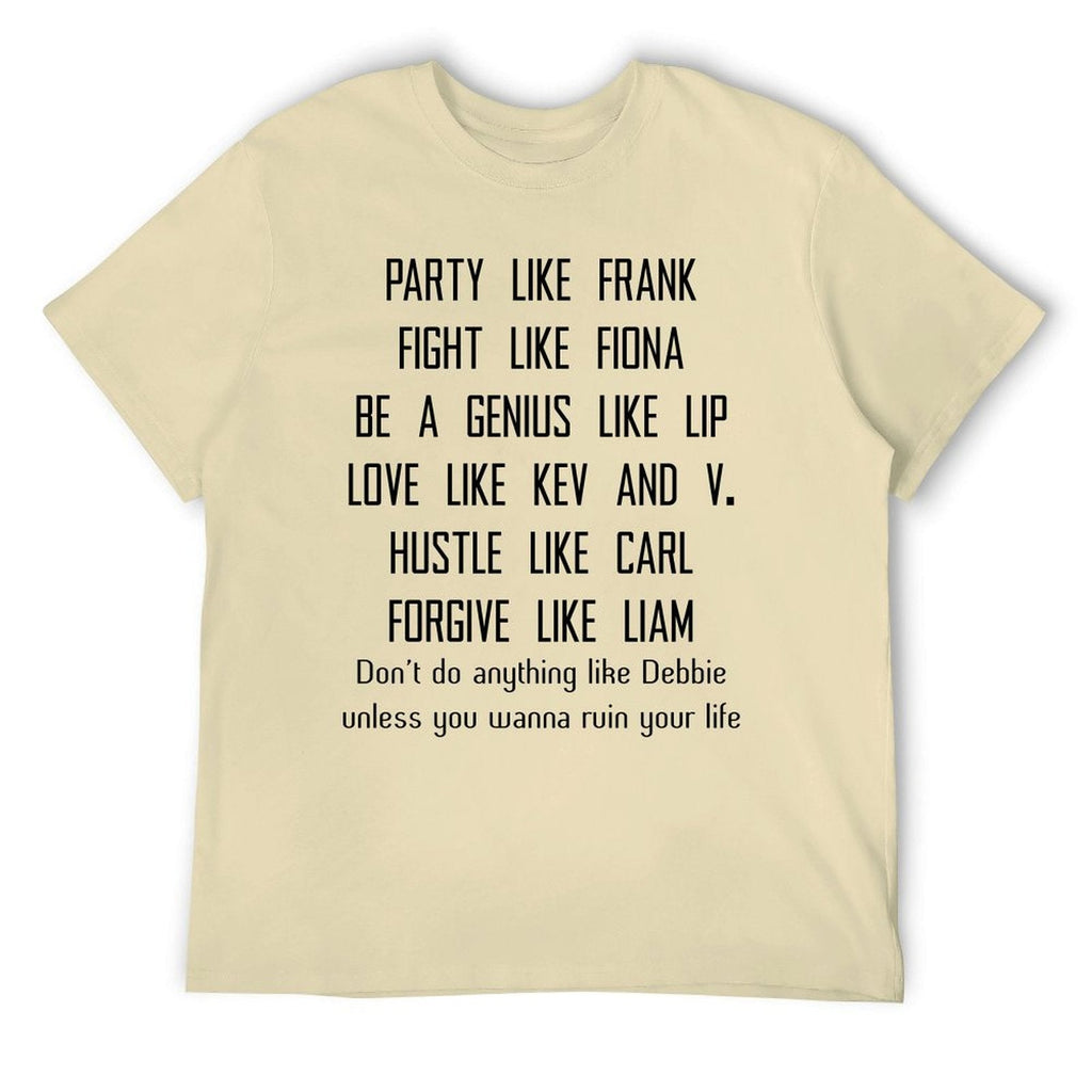 Shameless Tee