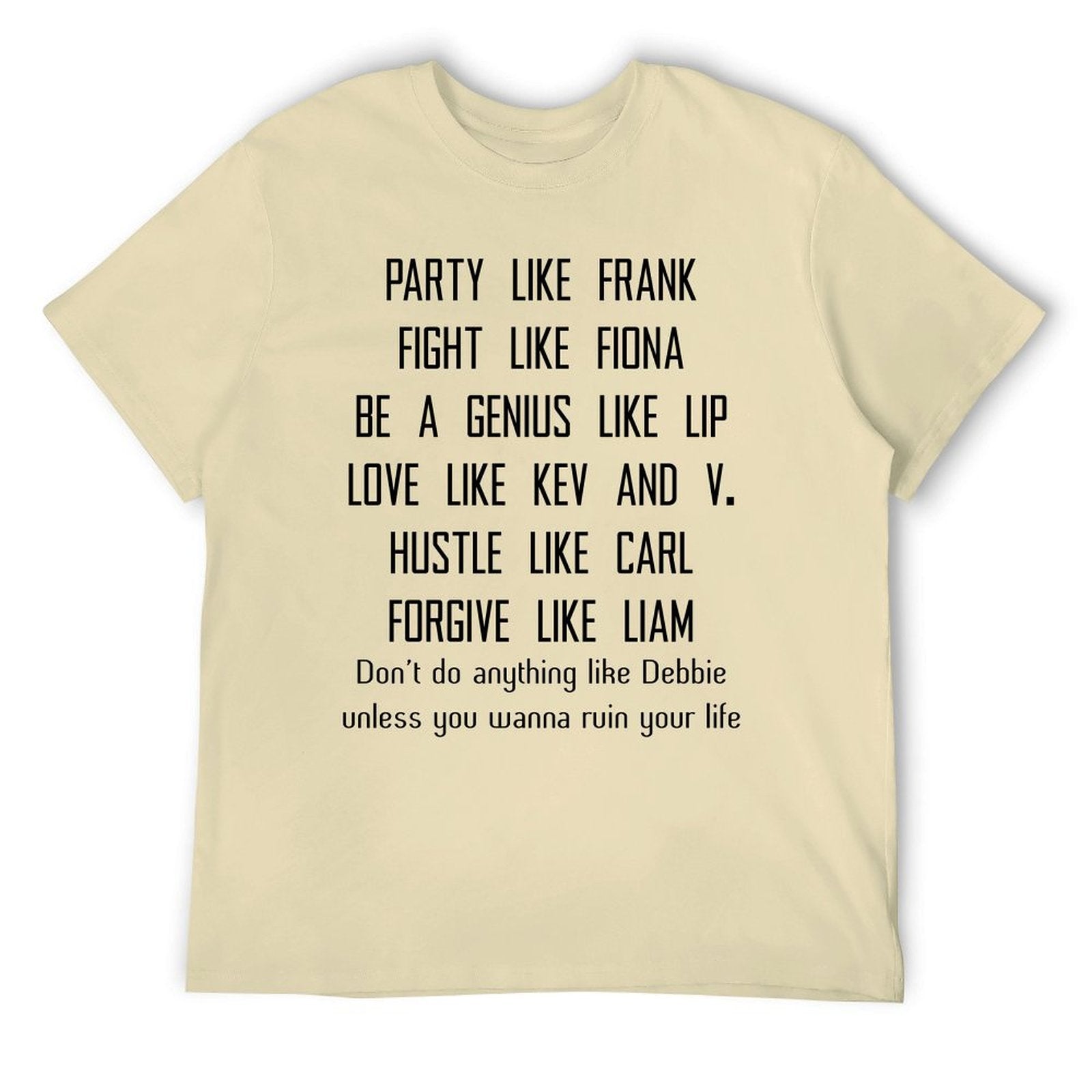 Shameless Tee