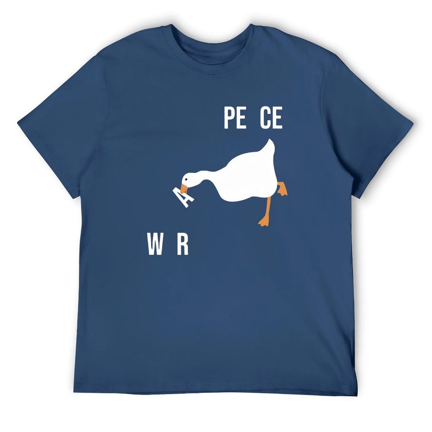 Peace or War Short Sleeve T-shirt