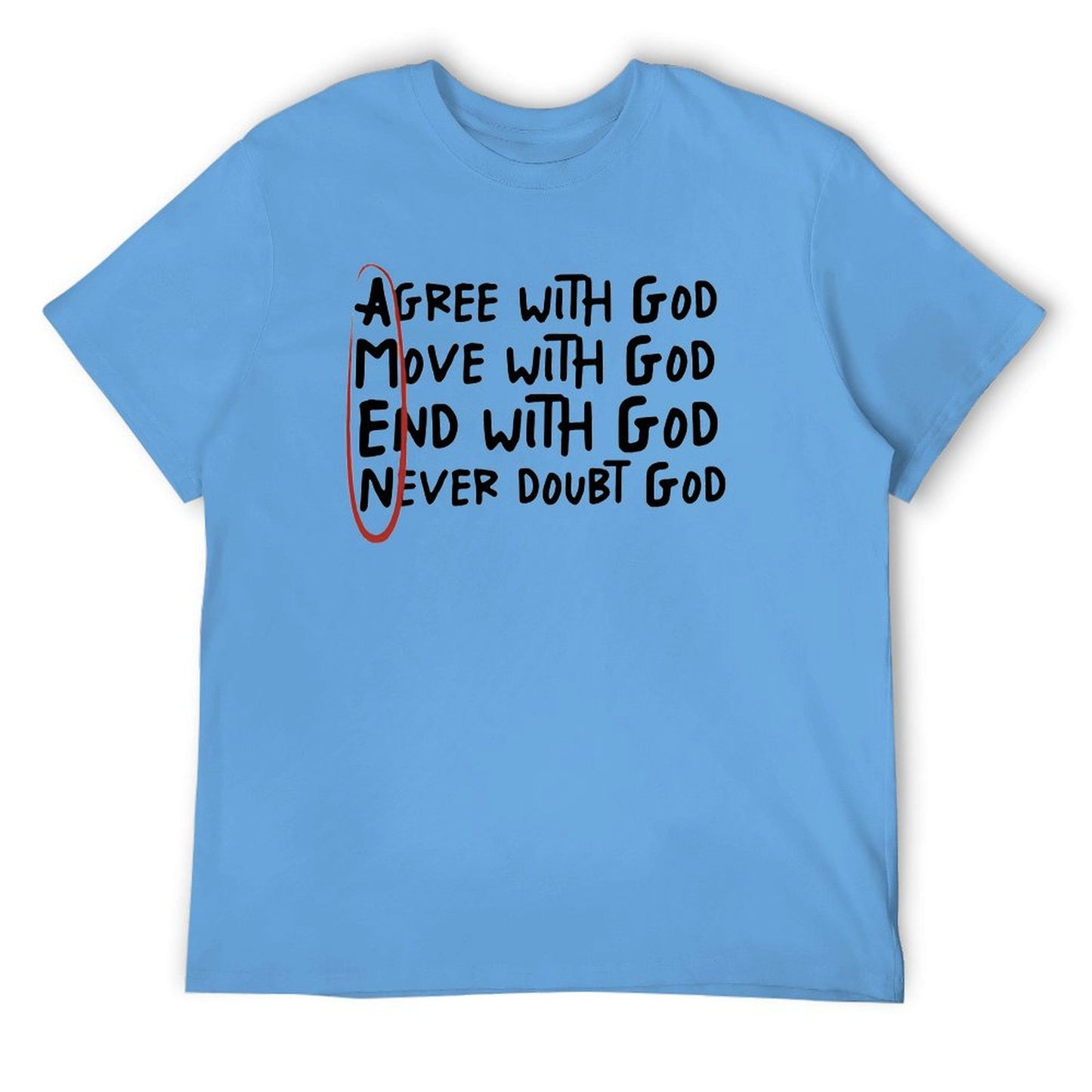 AMEN Short Sleeve T-shirt